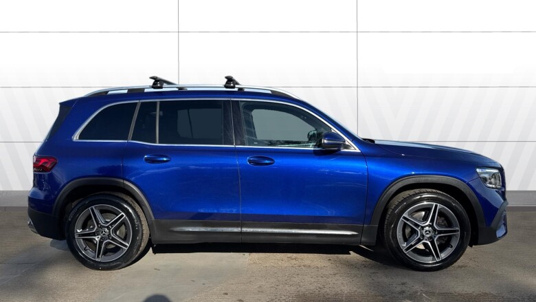 Mercedes-Benz GLB 200 AMG Line 5dr 7G-Tronic Petrol Estate